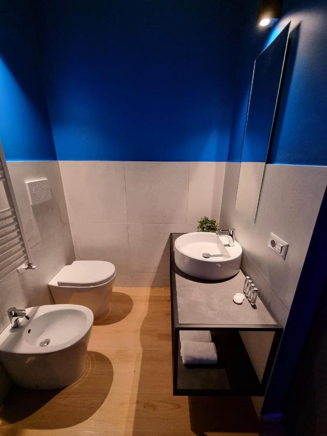 Residenza Gramsci Matera Exterior foto
